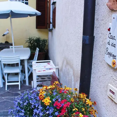 Casa Zia Beppina Semesterbostad