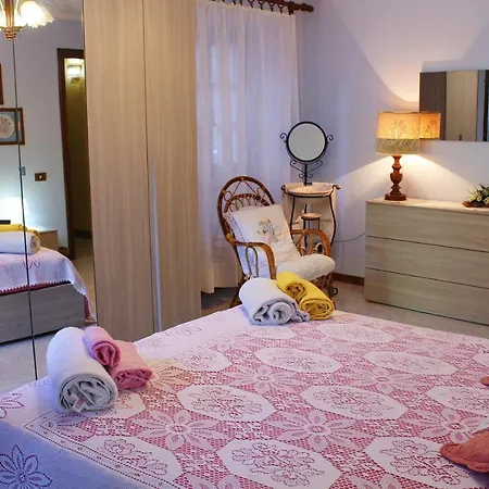 Semesterbostad Casa Zia Beppina *